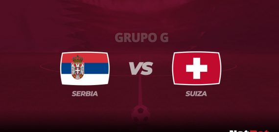 Serbia vs Suiza: Pronósticos y momios de apuestas