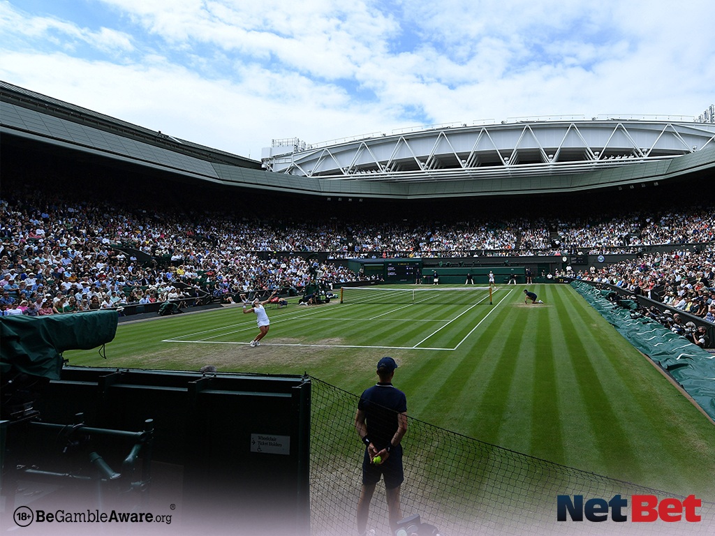 La historia del Wimbledon NetBet Mexico