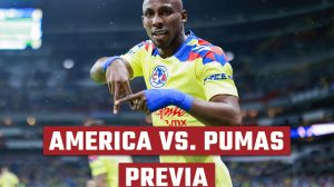 America vs. Unam Previa