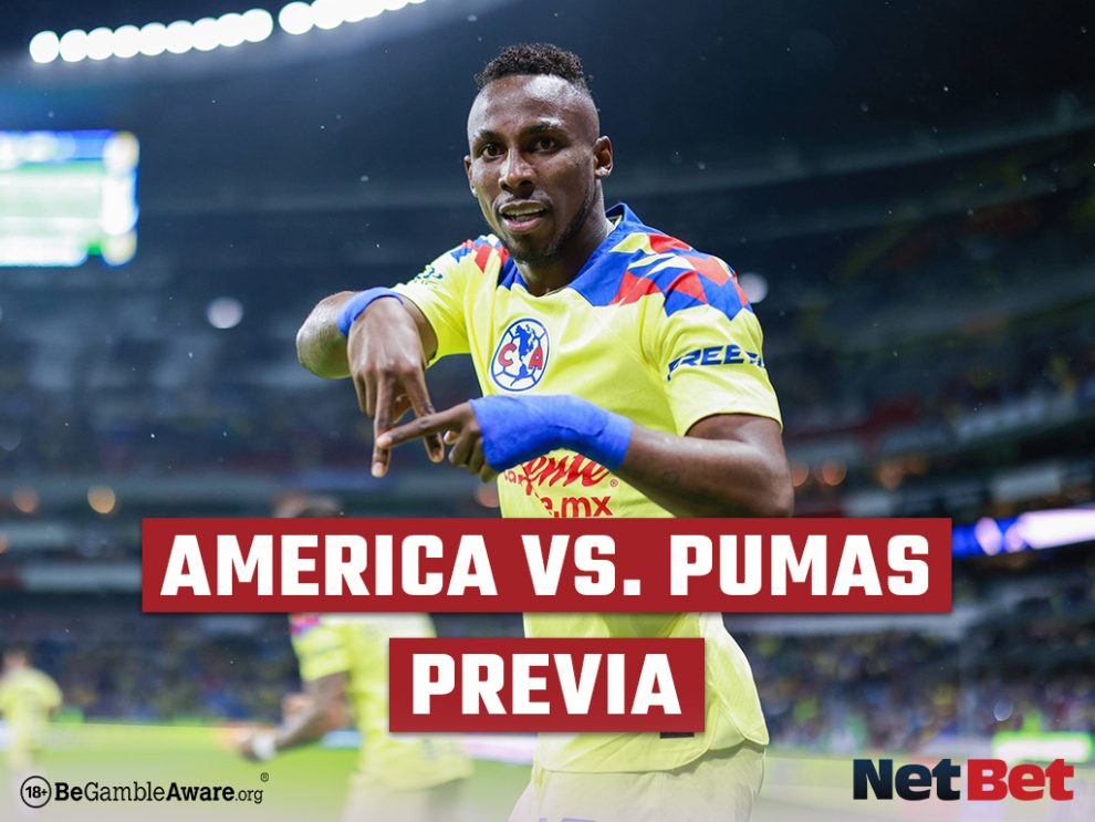 America vs. Unam Previa