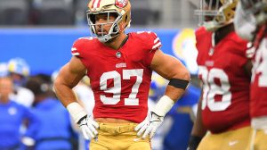 NFL: 49ers vs. Vikings