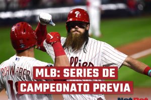 MLB: Series de Campeonato Previa