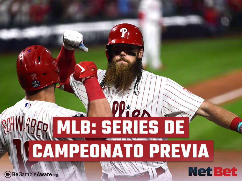 MLB: Series de Campeonato Previa