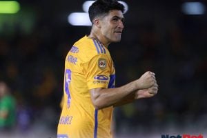 Chivas vs. Tigres