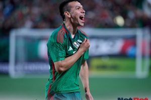 México vs. Alemania