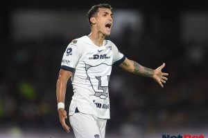 Pumas vs. Monterrey