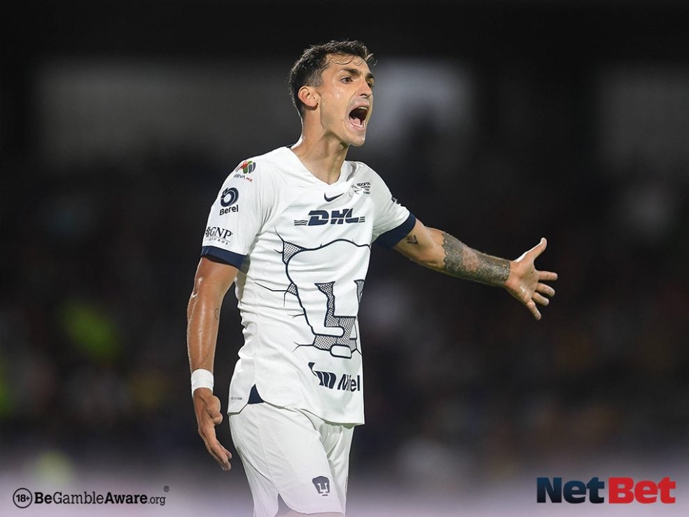 Pumas vs. Monterrey
