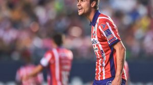 Atlético San Luis vs. América