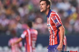Atlético San Luis vs. América