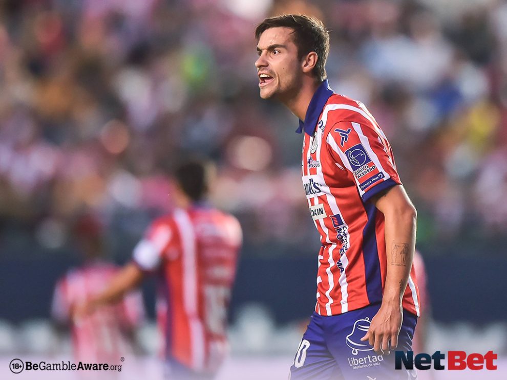 Atlético San Luis vs. América