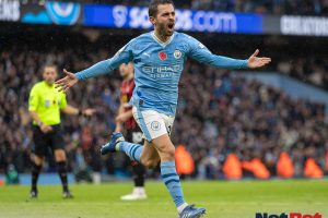 Manchester City vs. Liverpool
