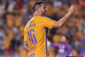 Tigres vs Atletico San Luis