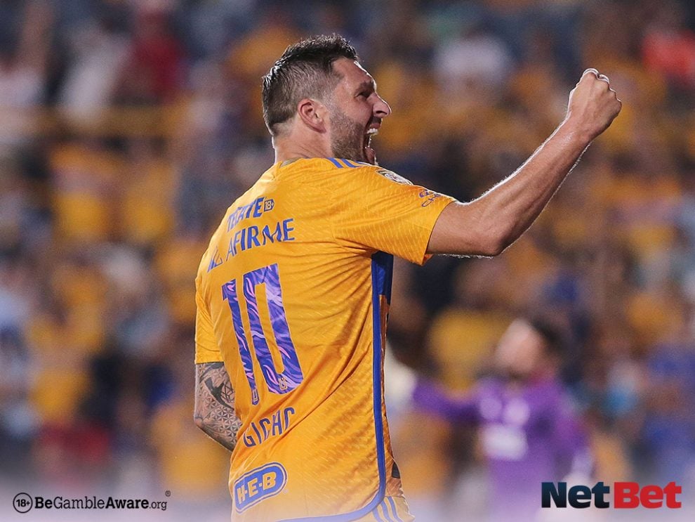 Tigres vs Atletico San Luis