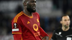 Serie A: Juventus vs Roma