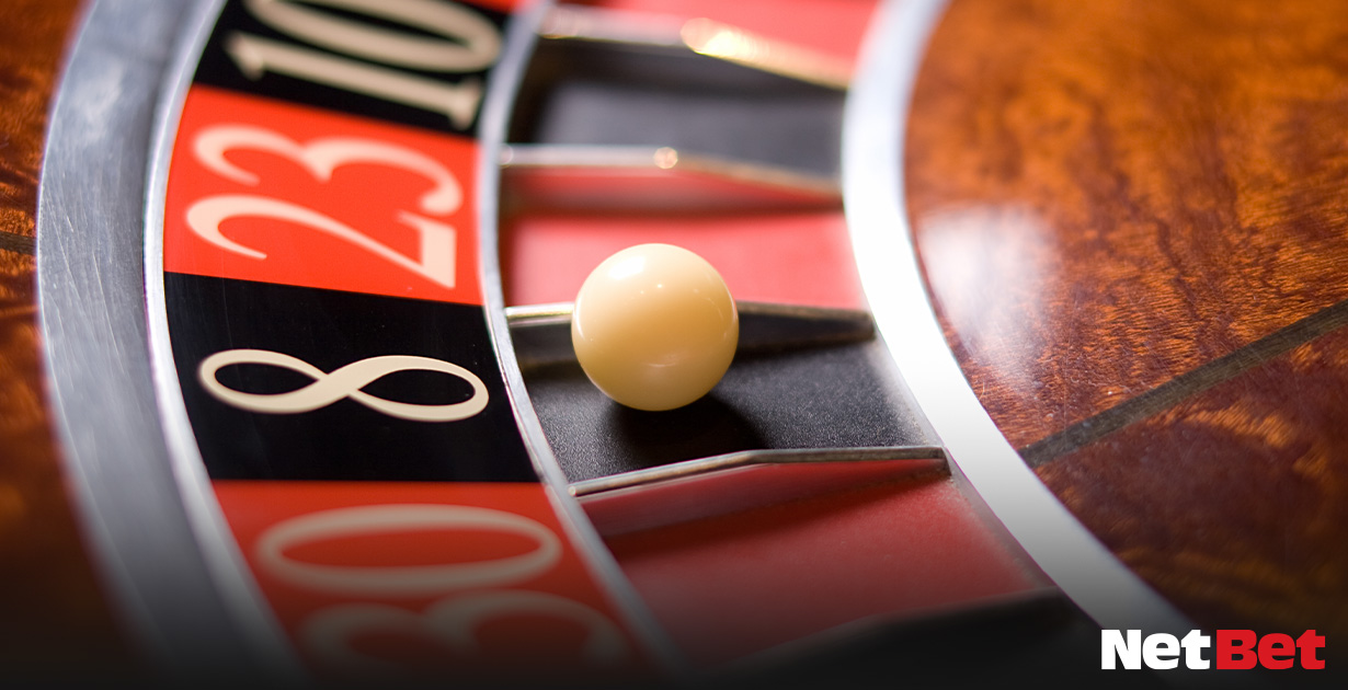 ¿Por qué debería jugar a la ruleta europea?