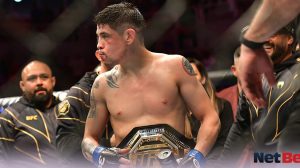 UFC: Brandon Moreno vs Brandon Royval