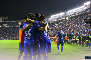 Monterrey vs. Cruz Azul