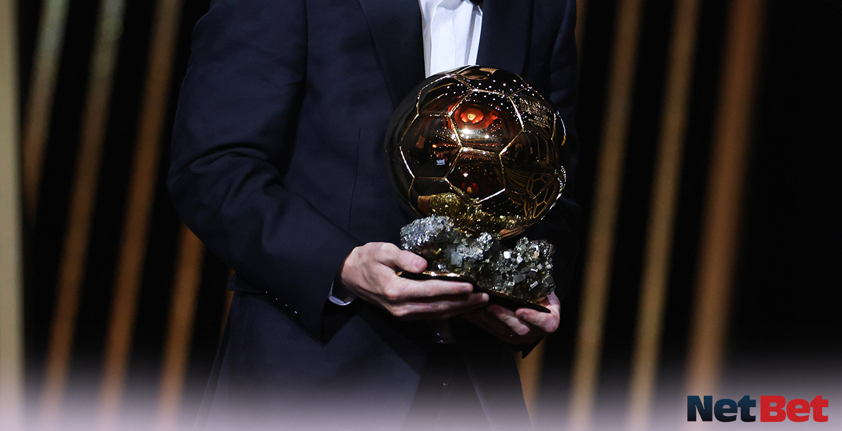 Favoritos para ganarse el Balón de Oro