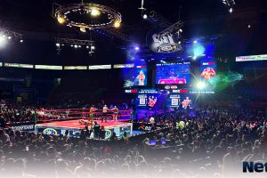 Licha Libre - NetBet x CMLL