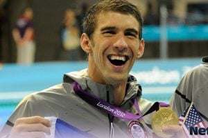 Michael Phelps