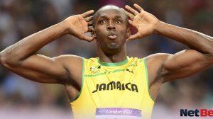 Usain Bolt MX