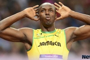 Usain Bolt MX
