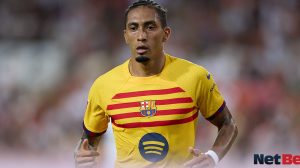 Raphinha Rayo Vallecano vs. Barcelona