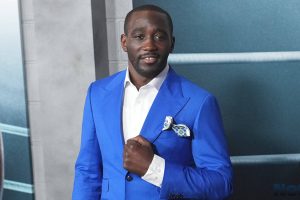 Terence Crawford vs. Israil Madrimov